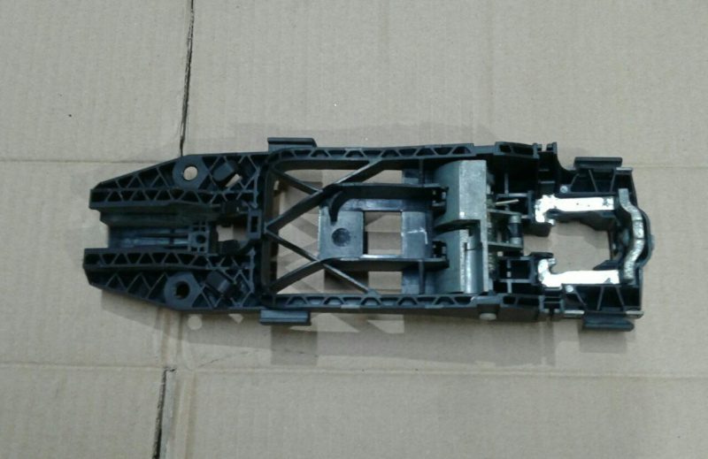 Механизм ручки двери перед лев Volkswagen Passat B7 2.5 1.8 USA 2011-2015