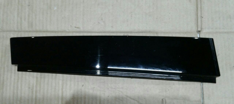 Накладка двери боковая зад лев Volkswagen Passat B7 2.5 1.8 USA 2011-2015 561839901A041