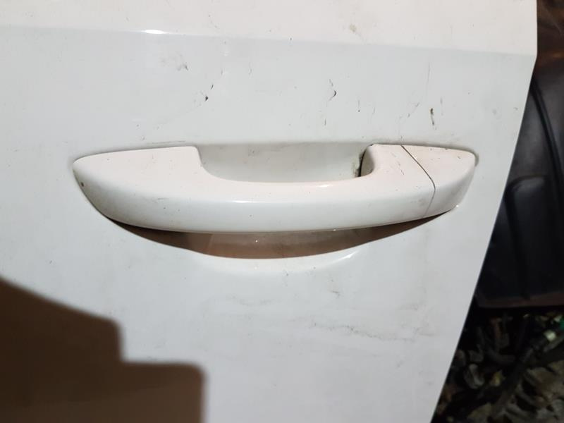 Ручка двери внешняя перед/зад лев Volkswagen Passat B7 2.5 1.8 USA 2011-2015 1K8837205FGRU