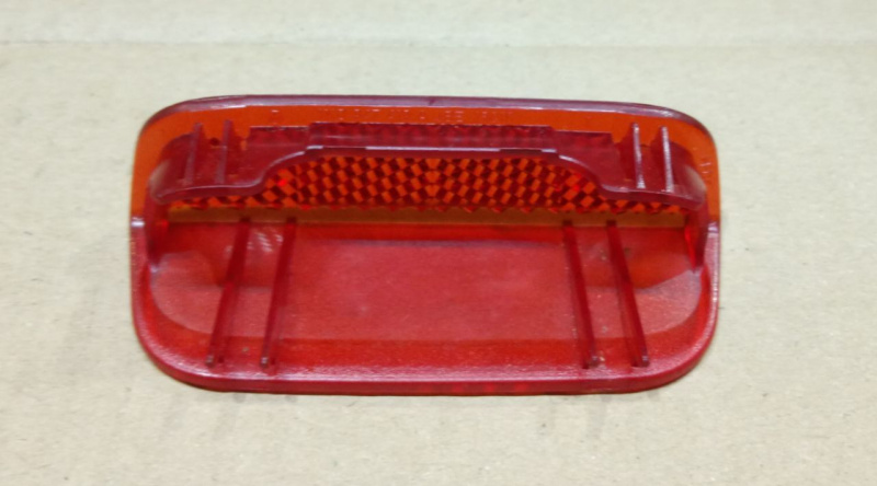 Светоотражатель двери задней лев/прав Volkswagen Passat B7 2.5 USA CBTA 2011-2014 1K0947419A