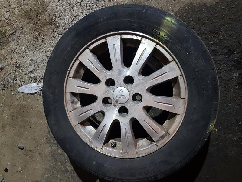 Диск колёсный R16 5*114,3 4шт Mitsubishi Galant 9 4G69 2003-2012 4250A196HA