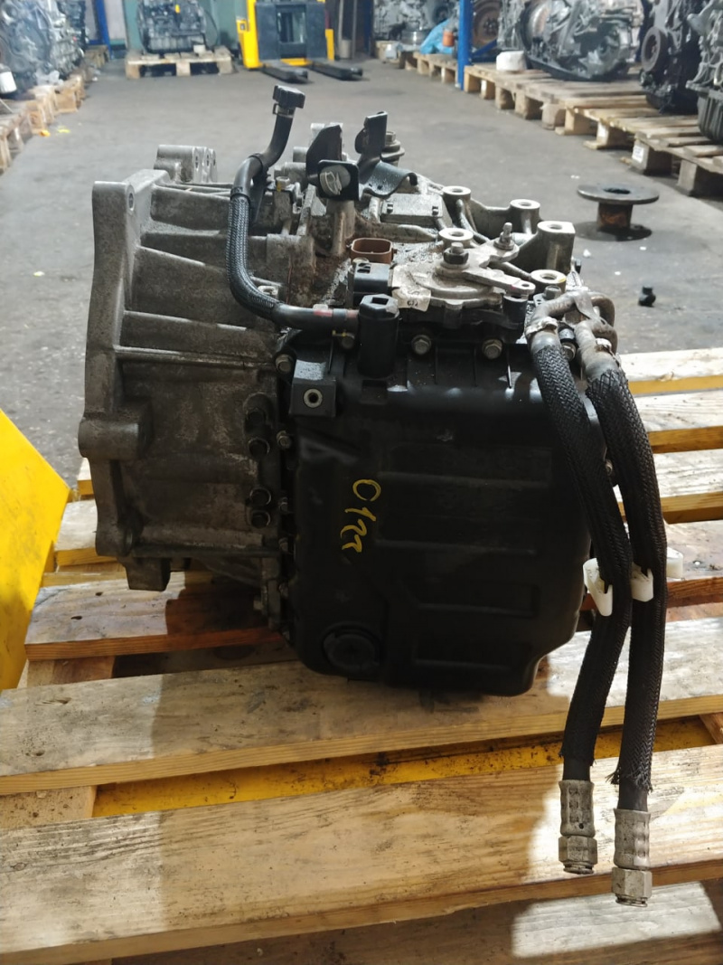 АКПП в сборе 2.4 DODGE DART 2013-2016 68197728AC