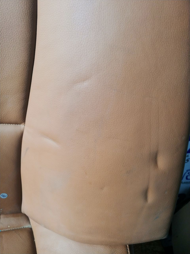 Комплект сидений кожаных ROTBRAUN с дефектами BMW 328XI E90 2005 52107257550 52107257547 52107257548 52207257090 52207257096