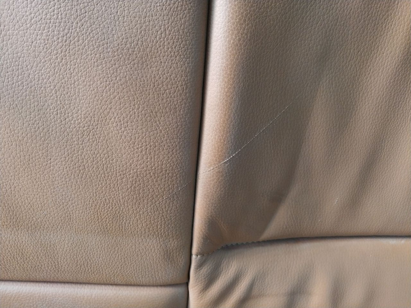 Комплект сидений кожаных ROTBRAUN с дефектами BMW 328XI E90 2005 52107257550 52107257547 52107257548 52207257090 52207257096