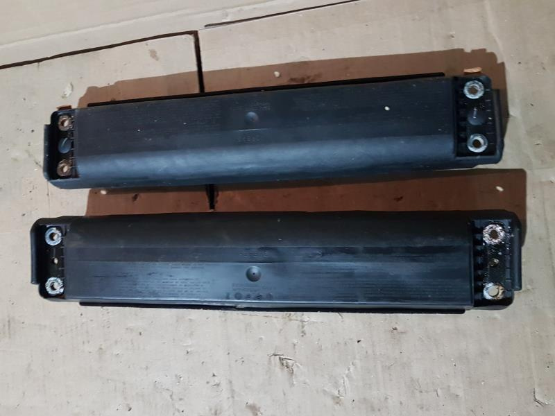 Подушка безопасности airbag коленная пассажирская прав Ford Fusion mk5 2,5 2013-2015 DG9Z-54045J76-BB