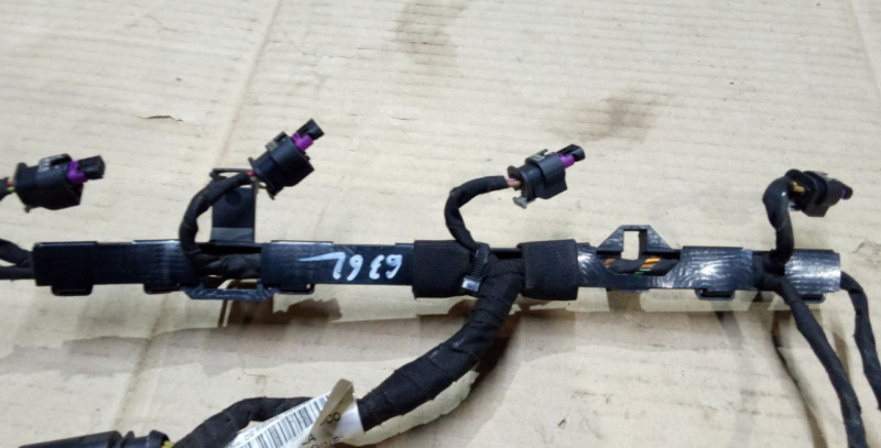 Канал(кожух) для кабеля Volkswagen Passat B7 1.8 USA CPRA 2011-2017 06l971824a