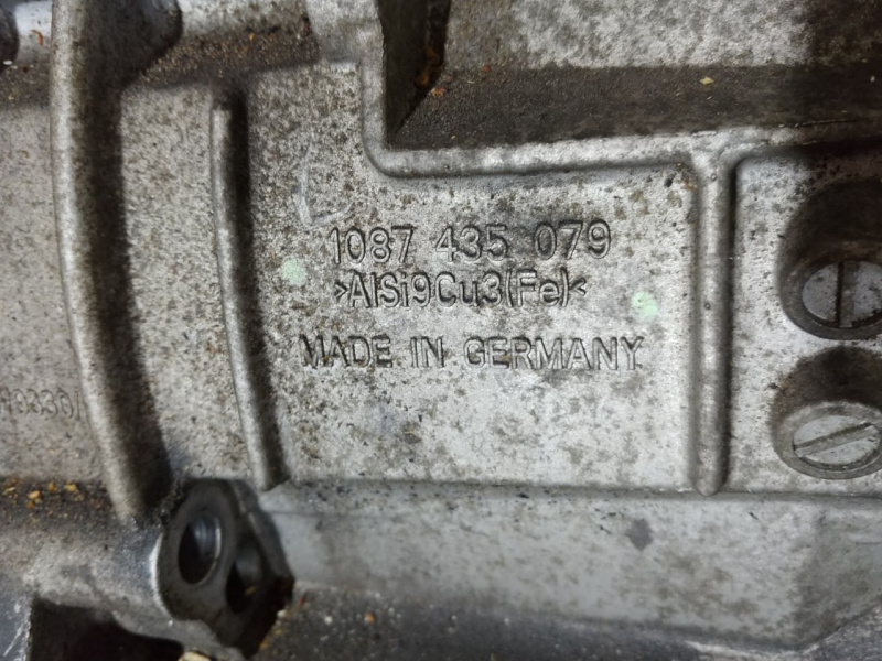 АКПП в сборе 2750 AUDI A6 C7 2011-2018 0BK300040Q001 1087034024