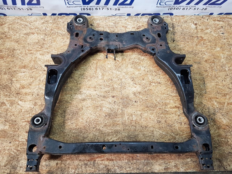 Подрамник передний рестайлинг FORD FLEX 2009-2019 DE9Z5C145E