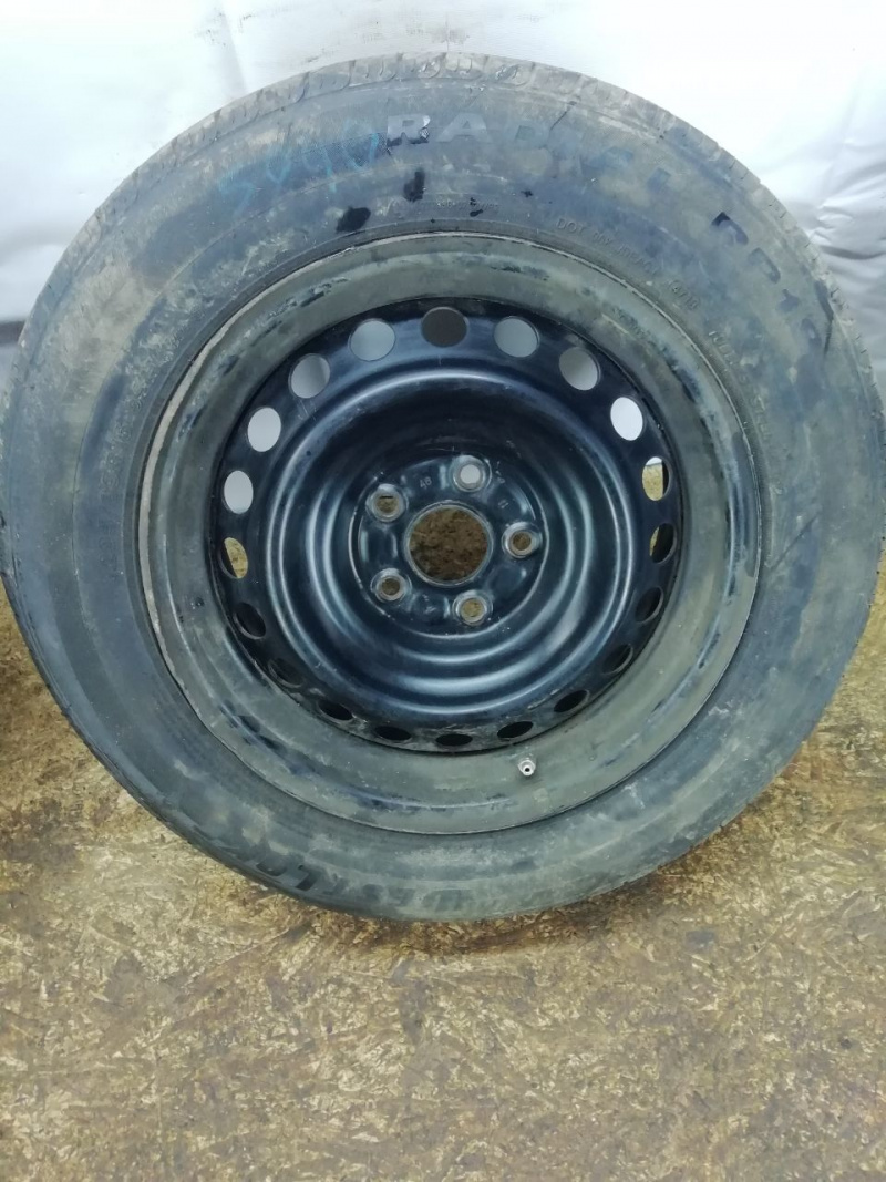 Диск стальной R16 5*114.3 Toyota Camry V55 2AR-FE 2015-2017 4261106B10