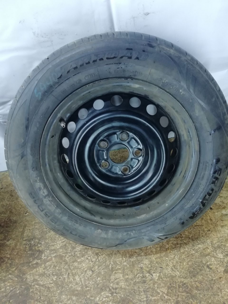 Диск стальной R16 5*114.3 Toyota Camry V55 2AR-FE 2015-2017 4261106B10