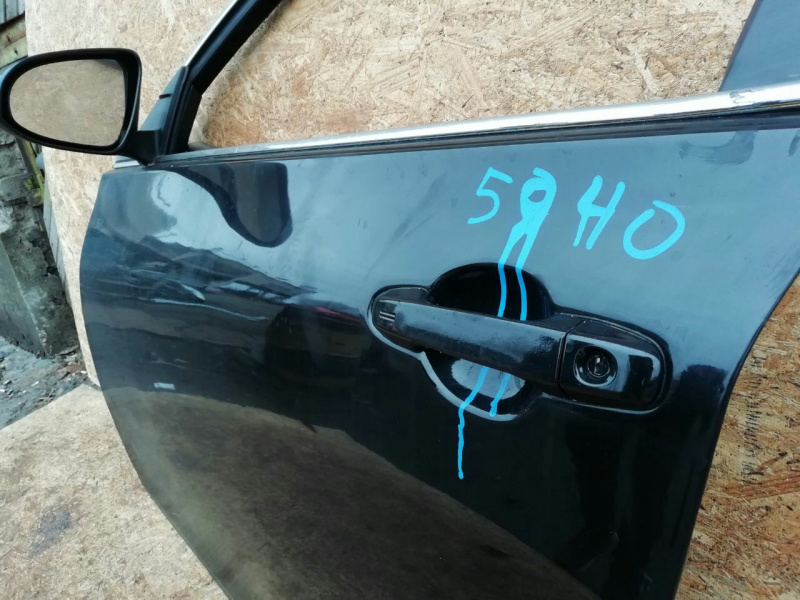 Дверь в сборе передняя левая Toyota Camry V55 2AR-FE 2015-2017