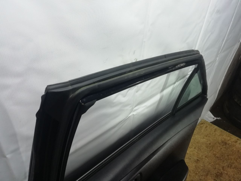 Дверь в сборе задняя правая Toyota Camry V55 2AR-FE 2015-2017