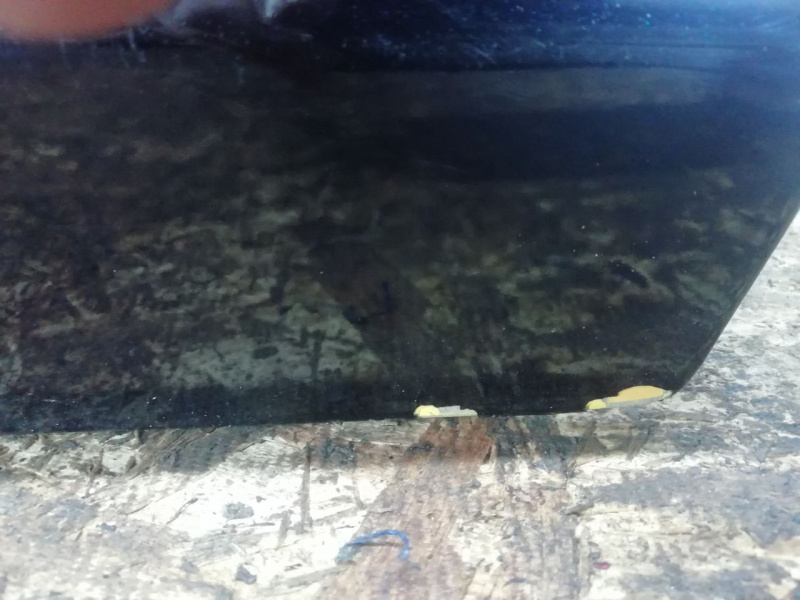 Дверь в сборе задняя правая Toyota Camry V55 2AR-FE 2015-2017