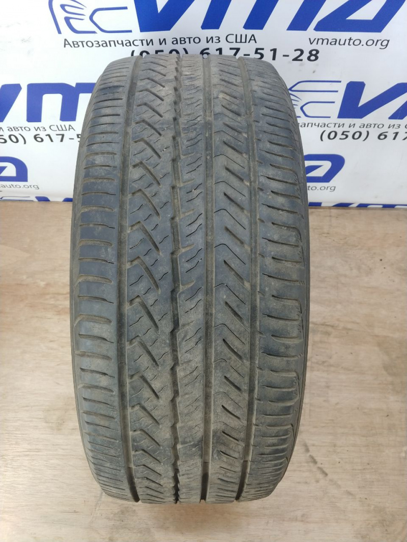 Комплект шин Yokohama ADVAN SPORT A/S+ 255/40R19 Audi A6 C7 2011-2018