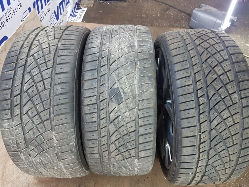 Шина Continental Extreme Contact DWS 06 235/35 ZR20 Audi A6 C7 2011-2018