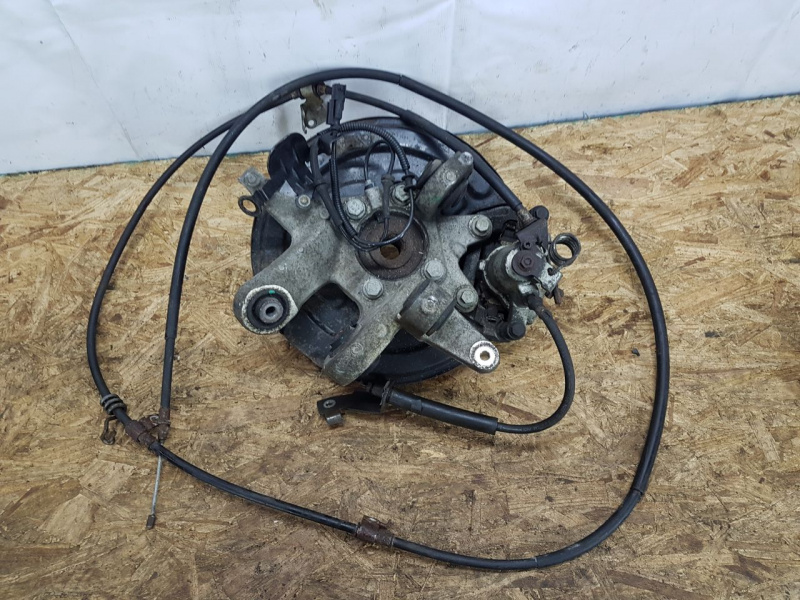 Цапфа задняя правая FWD FORD FLEX 2009-2019 AG1Z5B758C