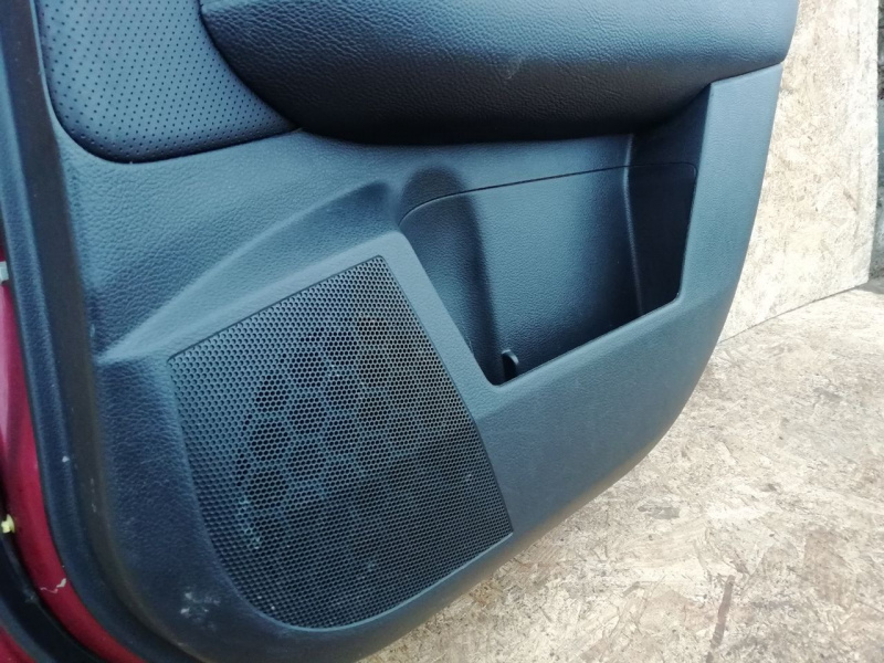 Обшивка двери карточка задней правой SUBARU OUTBACK EJ25 2010-2014 94226AJ24AVH