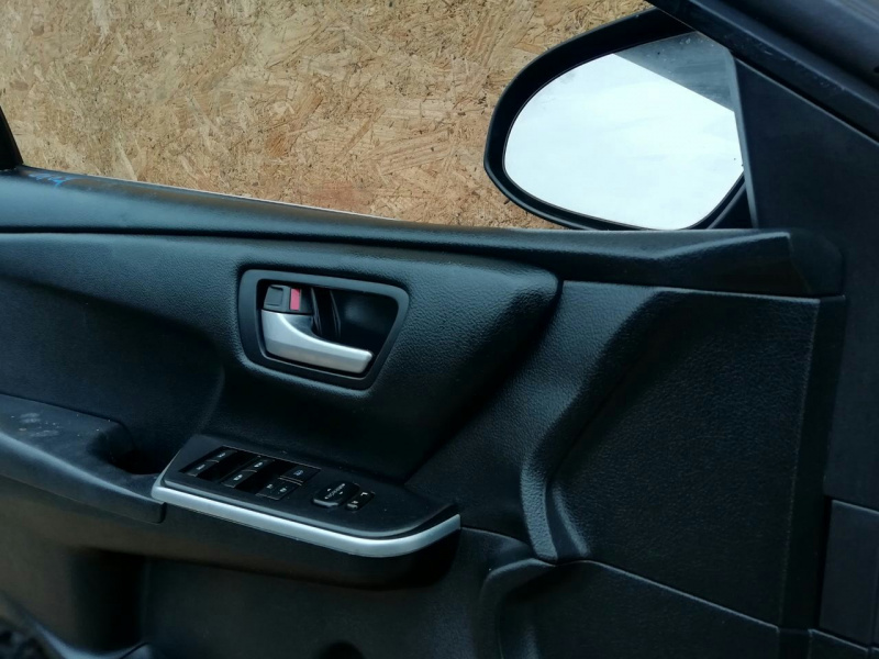 Ручка двери внешняя задней левой SUBARU OUTBACK EJ25 2010-2014 61160AJ10AU3