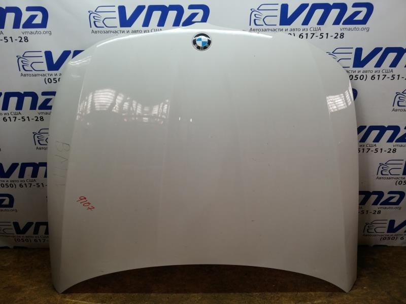 Капот голый BMW 328XI E90 2011 41617153940 ДЕФЕКТ