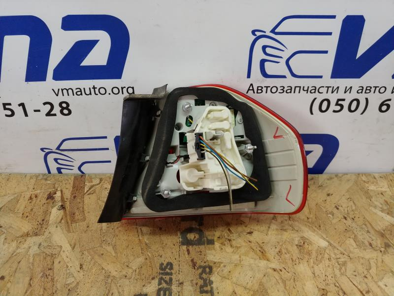 Фонарь в крыло задний левый LED BMW 328XI E90 2011 63217289429
