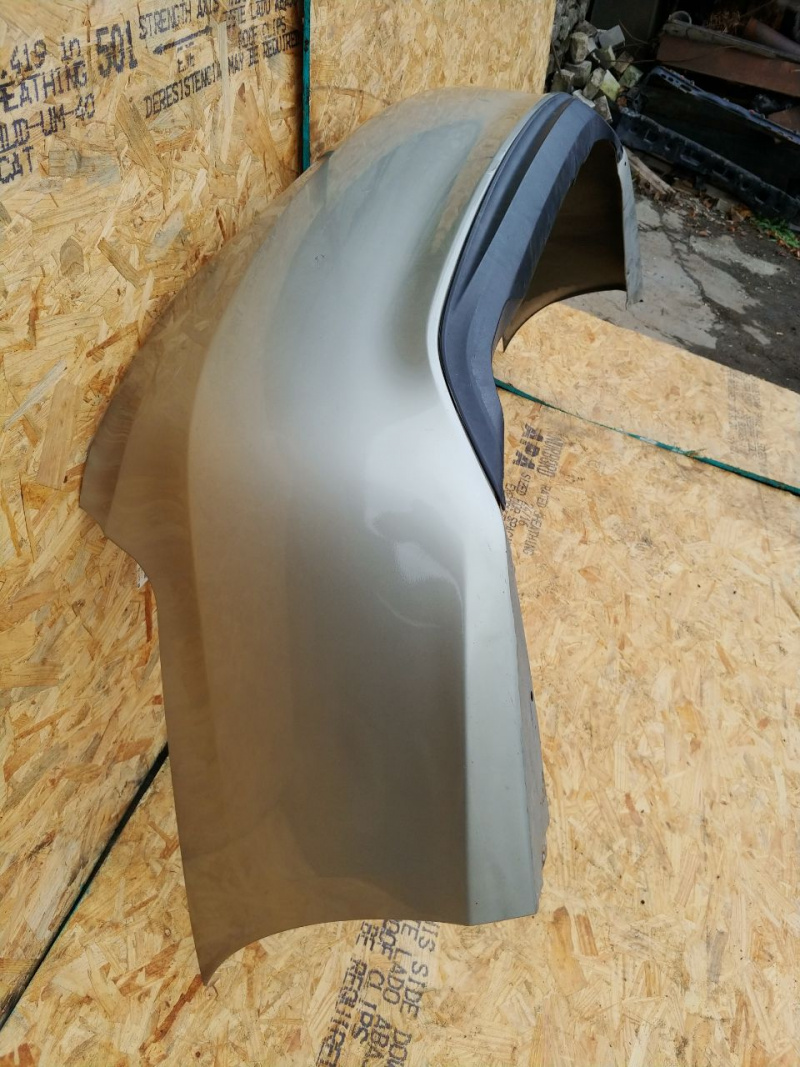 Губа заднего бампера LE Toyota Camry V55 2AR-FE 2015-2017 5216906010