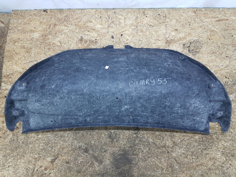 Обшивка крышки багажника Toyota Camry V55 2AR-FE 2015-2017 6471906270C0