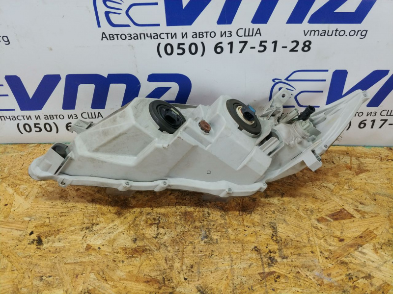 Фара передняя правая Toyota Camry 40 2.5 2009-2011 8111006500