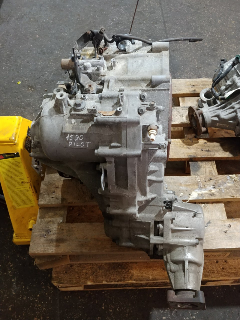 АКПП в сборе HONDA Pilot J35Z4 21210RN3000 21210RN4000