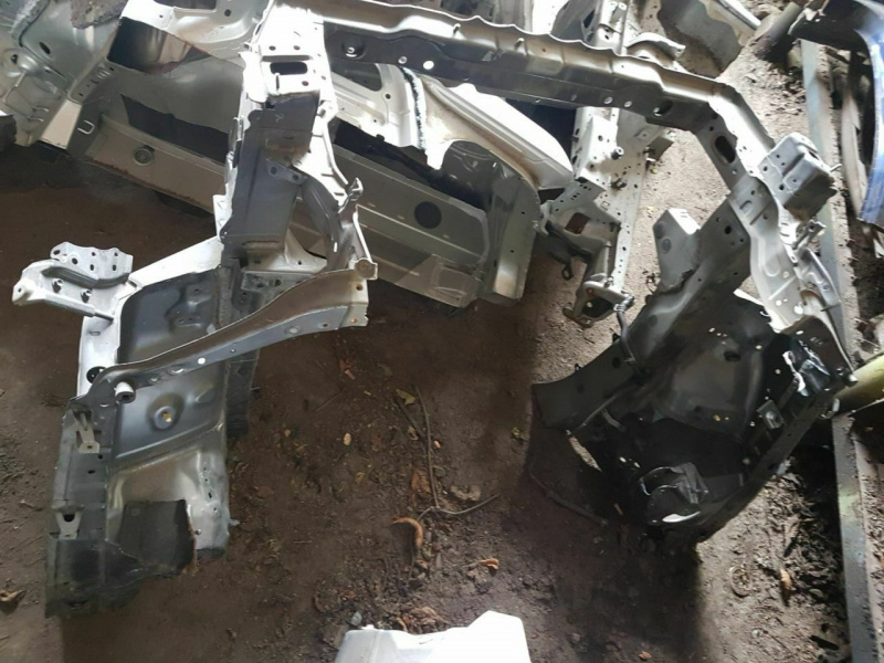 Четверть передняя левая Toyota Camry 40 2.4 2AZ-FE 2006-2011 6113133060