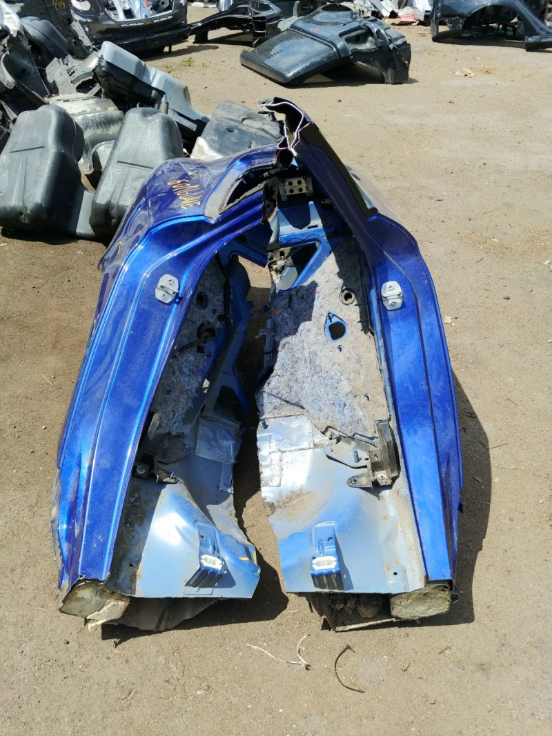 Четверть крыло задняя правая Chrysler 200 2015-2017 68245756AG