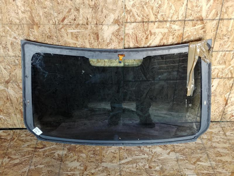 Стекло заднее BMW 3 F30 2012-2019 51317258074 необходимо припаять клеммы обогрева