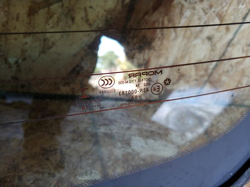 Стекло заднее CHRYSLER 200 2015-2017 68145494AD 68145494AE 68145494AG