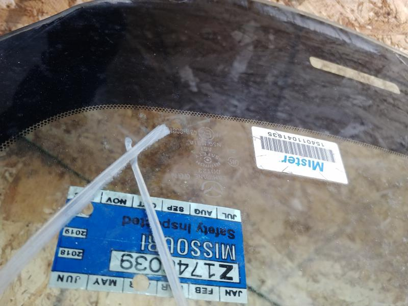 Стекло лобовое Mazda 6 Grand Touring 2014-2016 GJ GJS263900A GJS263900