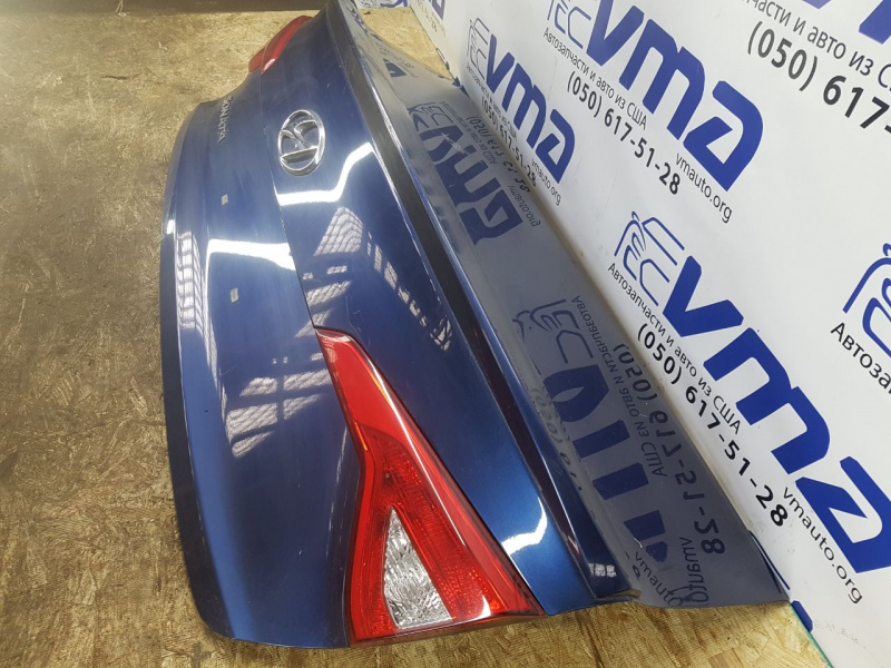 Накладка крышки багажника HYUNDAI SONATA LF 15- G4KJ 2015-2017 87370C2020