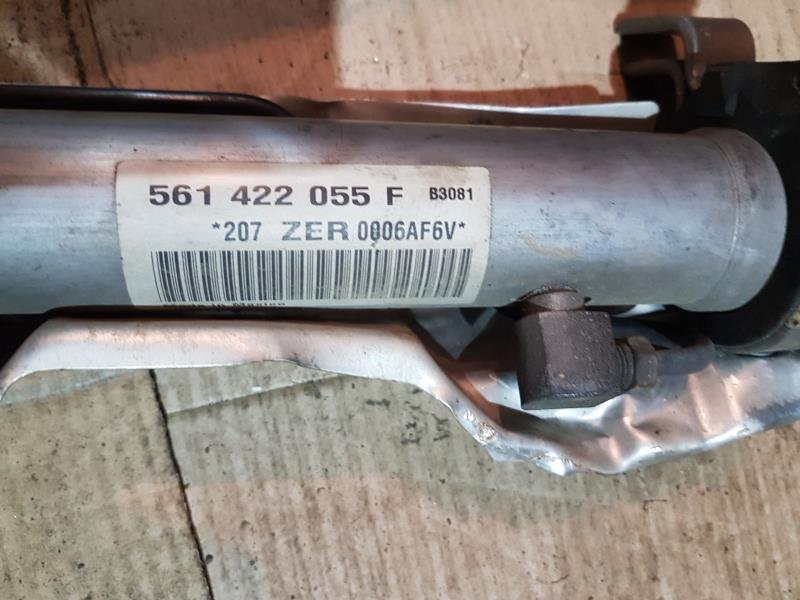 Рейка рулевая ГУР Volkswagen Passat B7 2.5 USA CBTA 2011 561422055K 561422055F