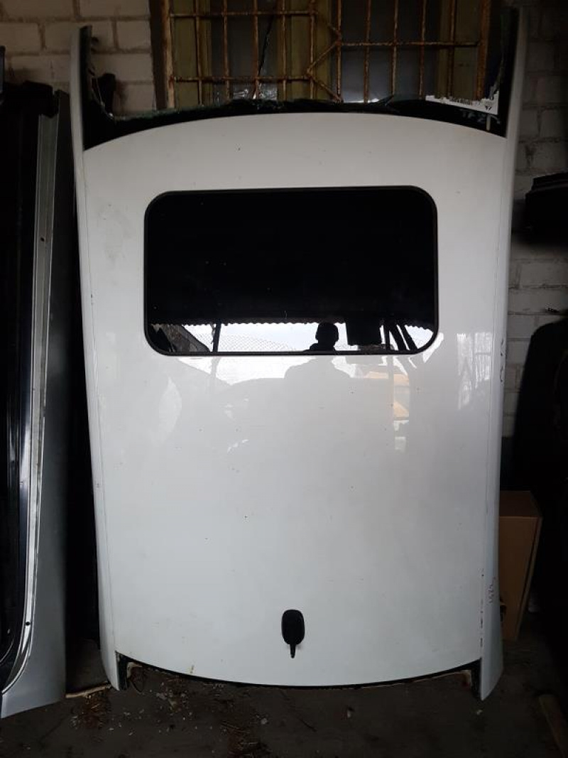 Крыша (металл) под люк Volkswagen Passat B7 2.5 USA CBTA 2011