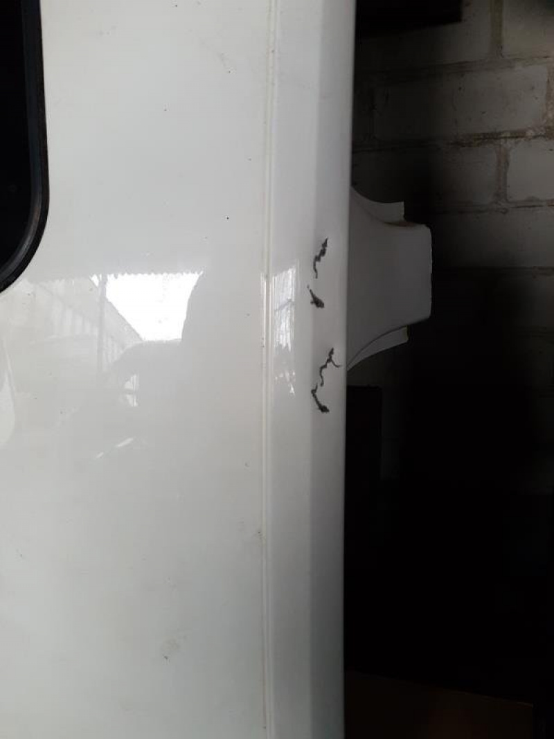 Крыша (металл) под люк Volkswagen Passat B7 2.5 USA CBTA 2011