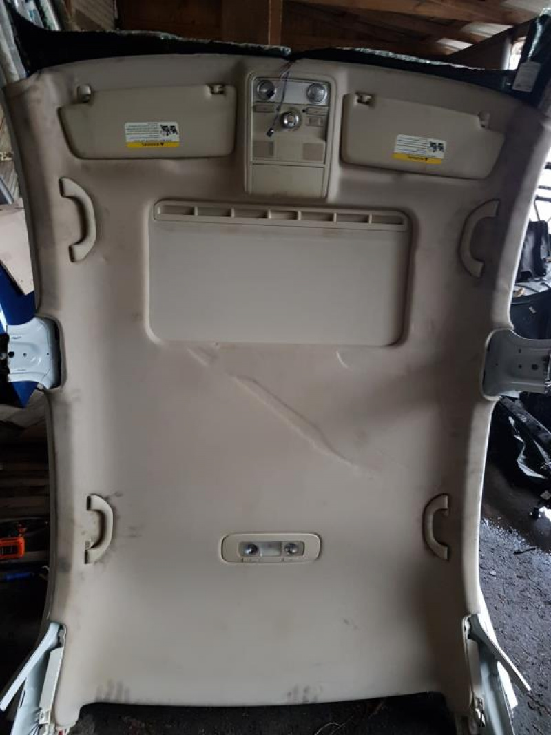 Крыша (металл) под люк Volkswagen Passat B7 2.5 USA CBTA 2011