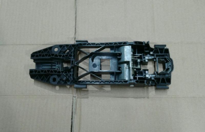 Механизм ручки двери зад прав Volkswagen Passat B7 2.5 1.8 USA 2011-2015 5N0839885H