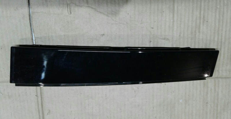 Накладка двери боковая зад прав Volkswagen Passat B7 2.5 1.8 USA 2011-2015 561839902A041