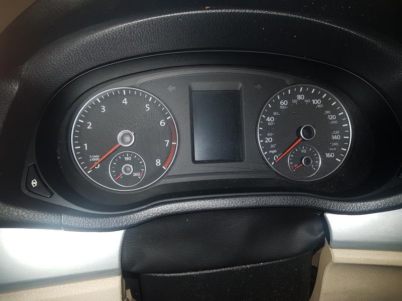 Щиток приборов Volkswagen Passat B7 2.5 1.8 USA 2011-2015 561920970D