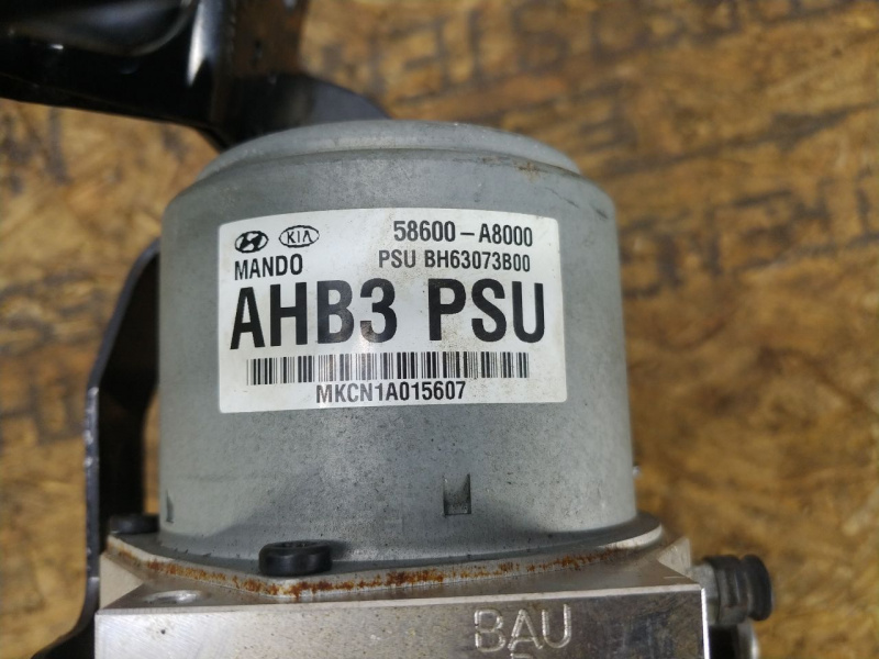 Блок АБС ABS Kia Optima JF Hybrid PLUG-IN 2,0 2016-2019 58600A8000
