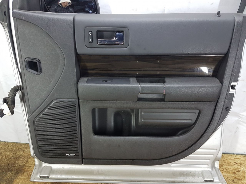 Обшивка двери карта передняя правая рестайлинг FORD FLEX 2009-2019 DA8Z7423942AB