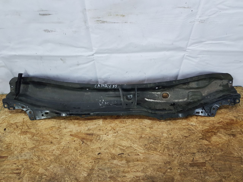 Поддон дворников металлический Toyota Camry V55 2AR-FE 2015-2017 5570206090