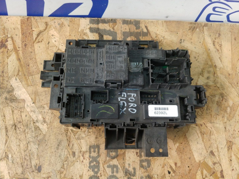 Блок BCM Ford Flex 2009-2019 DA8T15604EC