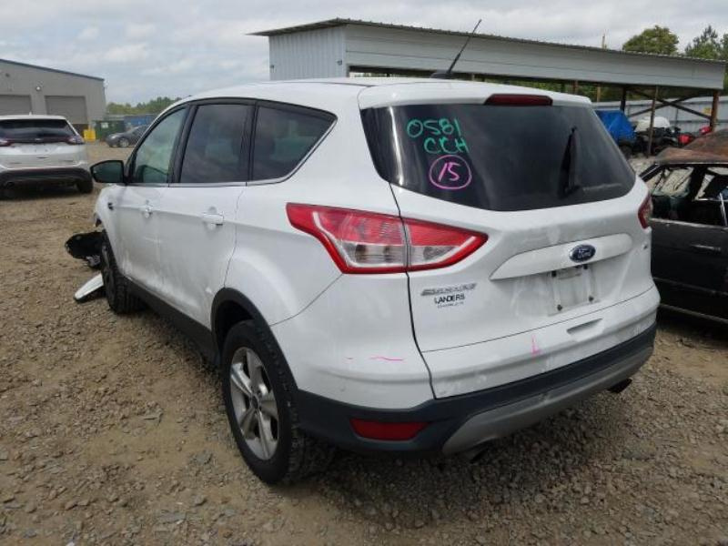 Уплотнитель двери передней правой Ford Escape MK3 2013-2019 CJ5Z7820530А