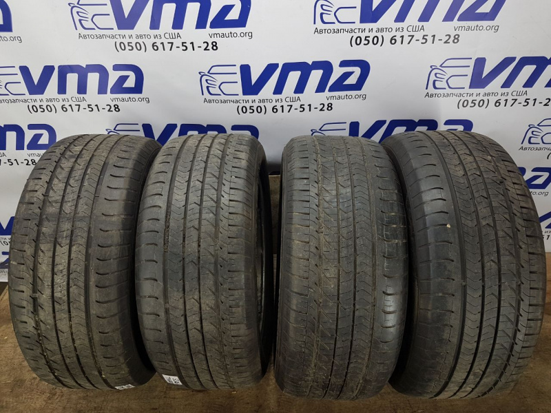 Комплект шин Good Year Eagle Sport 265/50 R19