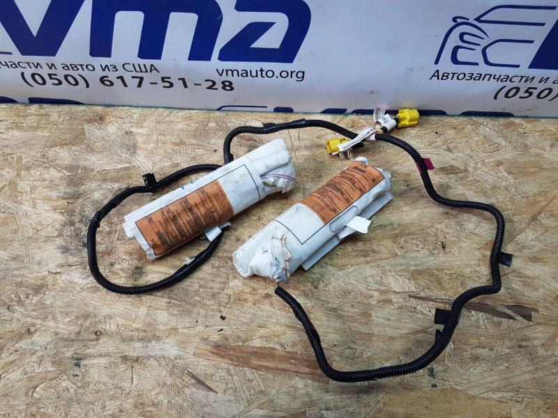 Подушка безопасности airbag сидение левое FORD FLEX 2009-2019 CA8Z74611D11A