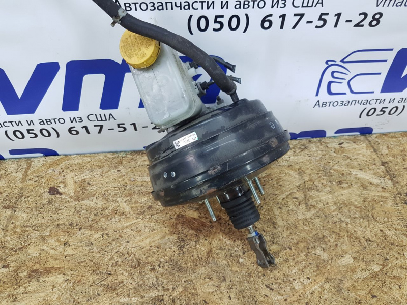 Вакуумный усилитель SUBARU FORESTER SJ 2014-2018 26402FJ010