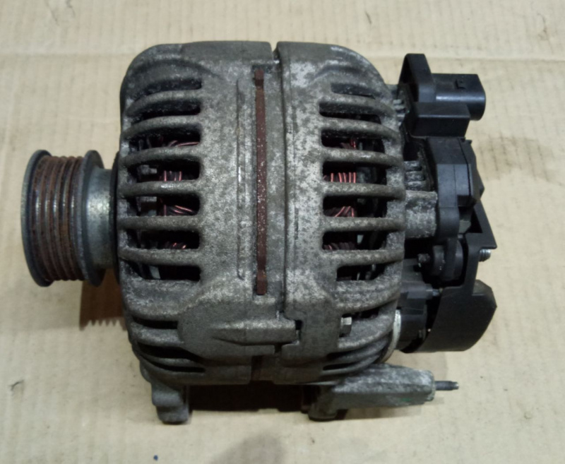 Генератор Volkswagen Passat B7 2.5 1.8 USA 2011-2015 07K903023C